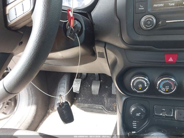 2016 JEEP RENEGADE SPORT — I11