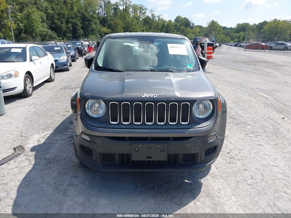 2016 JEEP RENEGADE SPORT — I115