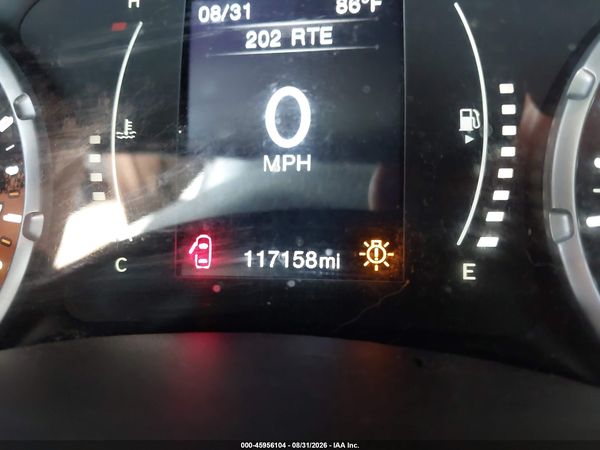 2016 JEEP RENEGADE SPORT — I118