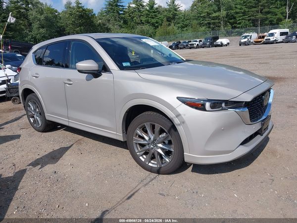 2025 MAZDA CX-5 2.5 S PREMIUM PLUS — I1