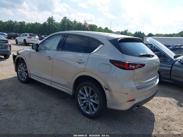 2025 MAZDA CX-5 2.5 S PREMIUM PLUS — I3