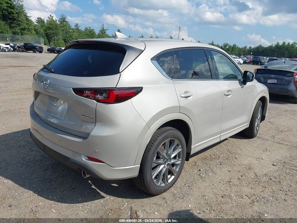 2025 MAZDA CX-5 2.5 S PREMIUM PLUS — I4