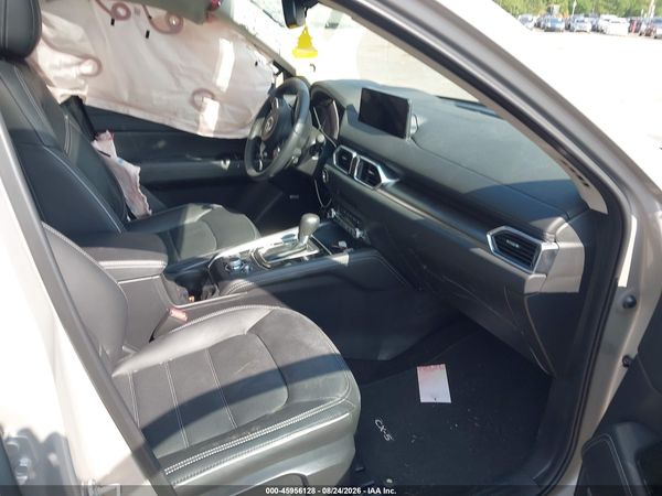 2025 MAZDA CX-5 2.5 S PREMIUM PLUS — I5