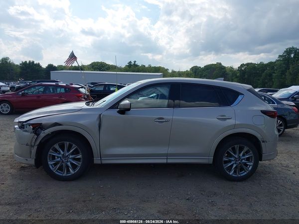 2025 MAZDA CX-5 2.5 S PREMIUM PLUS — I6