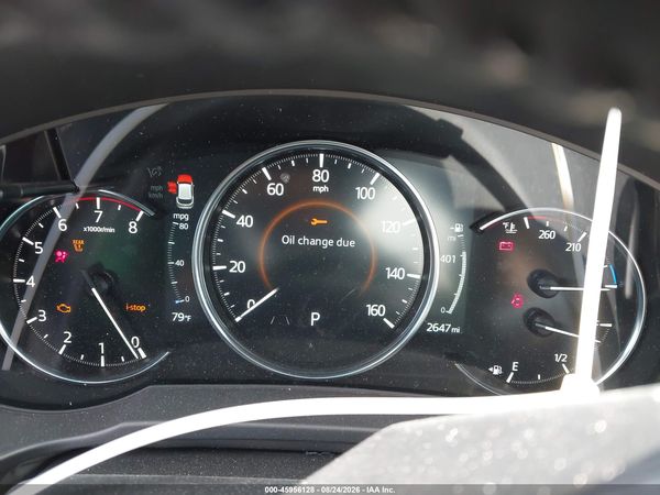 2025 MAZDA CX-5 2.5 S PREMIUM PLUS — I7