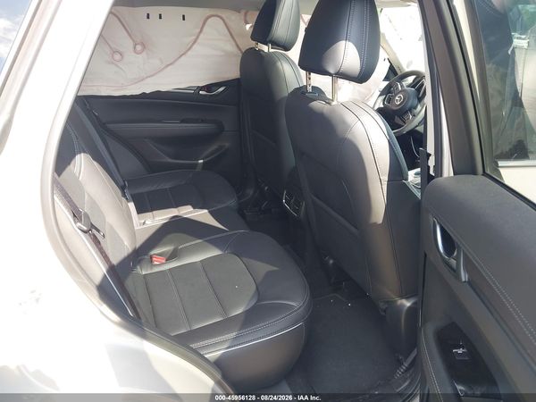 2025 MAZDA CX-5 2.5 S PREMIUM PLUS — I8