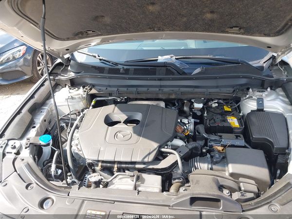 2025 MAZDA CX-5 2.5 S PREMIUM PLUS — I10