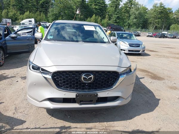 2025 MAZDA CX-5 2.5 S PREMIUM PLUS — I115