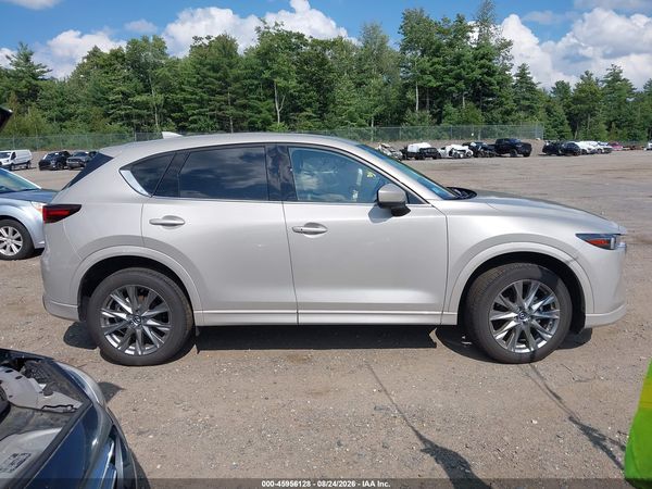 2025 MAZDA CX-5 2.5 S PREMIUM PLUS — I116
