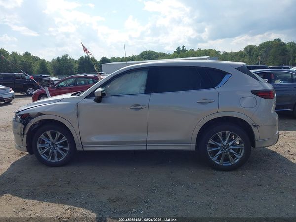 2025 MAZDA CX-5 2.5 S PREMIUM PLUS — I117