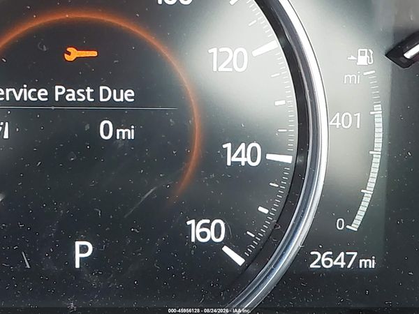 2025 MAZDA CX-5 2.5 S PREMIUM PLUS — I118