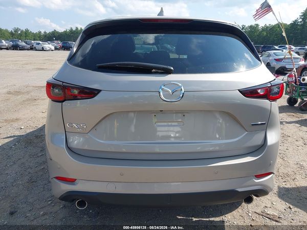 2025 MAZDA CX-5 2.5 S PREMIUM PLUS — I119