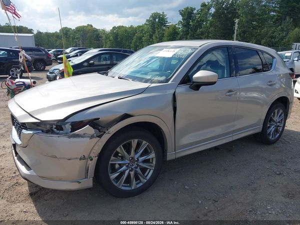2025 MAZDA CX-5 2.5 S PREMIUM PLUS — I152