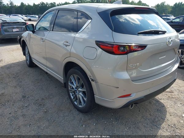 2025 MAZDA CX-5 2.5 S PREMIUM PLUS — I153
