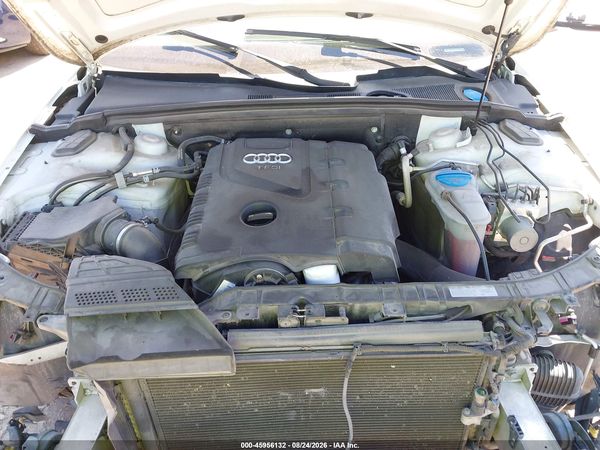 2016 AUDI A4 PREMIUM PLUS