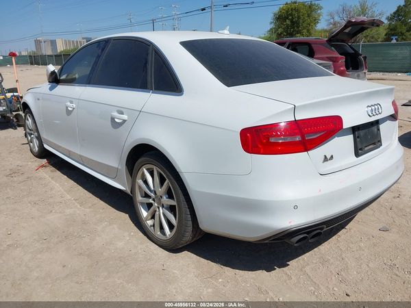 2016 AUDI A4 PREMIUM PLUS
