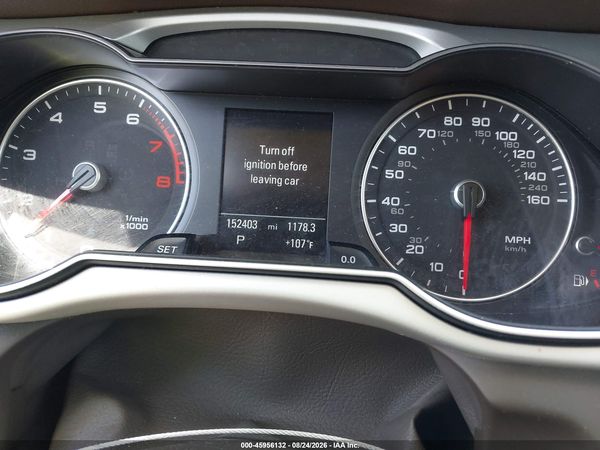 2016 AUDI A4 PREMIUM PLUS