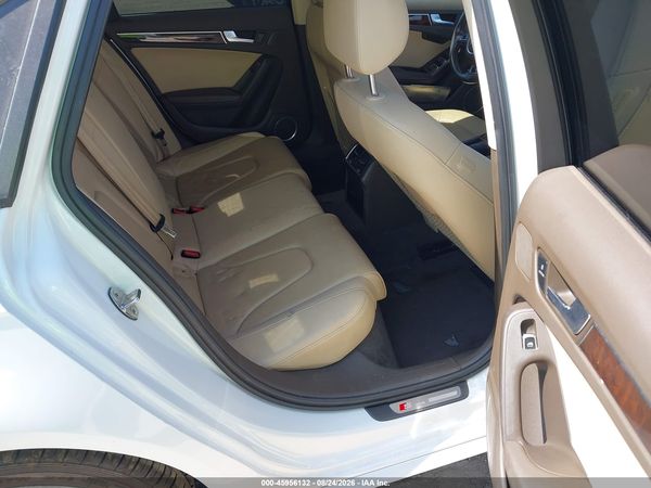 2016 AUDI A4 PREMIUM PLUS