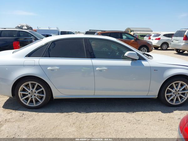 2016 AUDI A4 PREMIUM PLUS