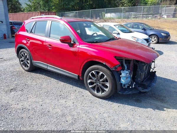 2016 MAZDA CX-5 GRAND TOURING — I1