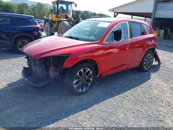 2016 MAZDA CX-5 GRAND TOURING — I2