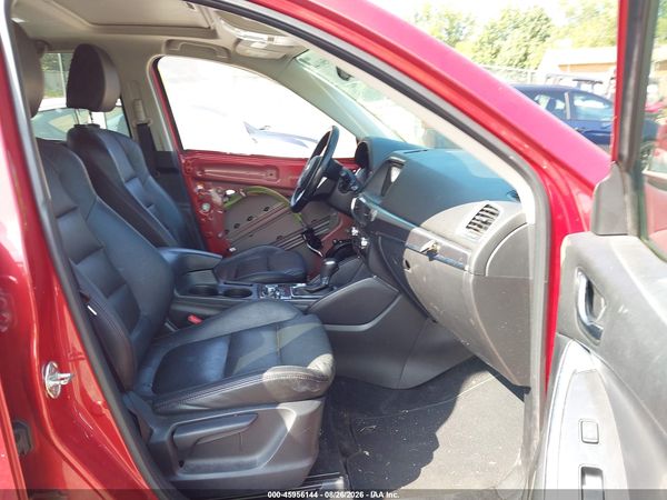 2016 MAZDA CX-5 GRAND TOURING — I5