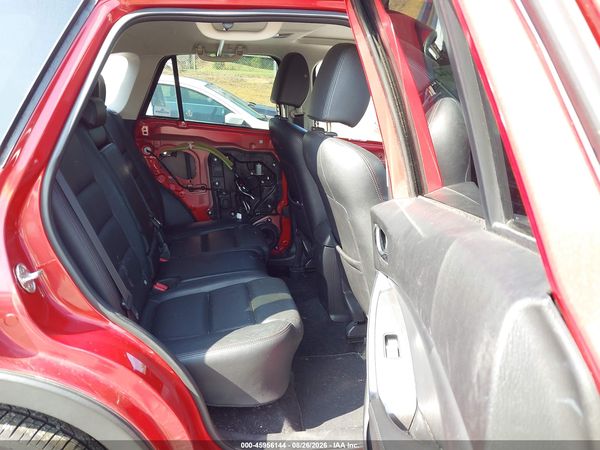 2016 MAZDA CX-5 GRAND TOURING — I8