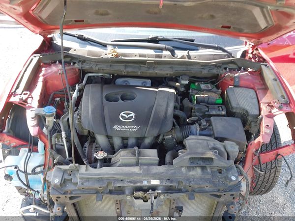 2016 MAZDA CX-5 GRAND TOURING — I10