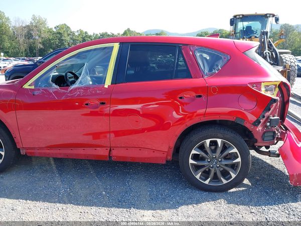 2016 MAZDA CX-5 GRAND TOURING — I13