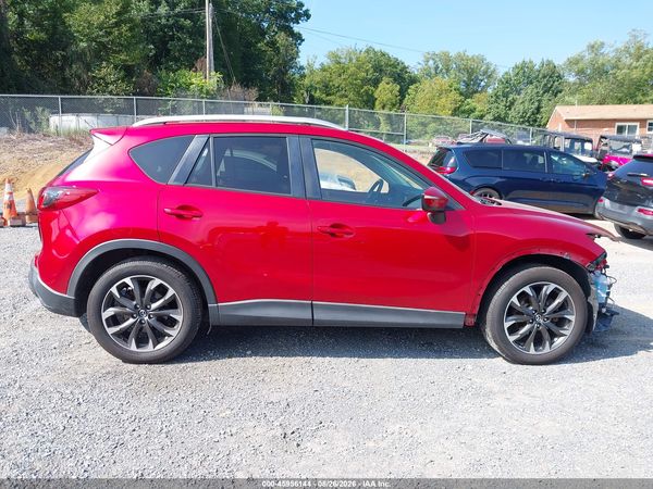 2016 MAZDA CX-5 GRAND TOURING — I116