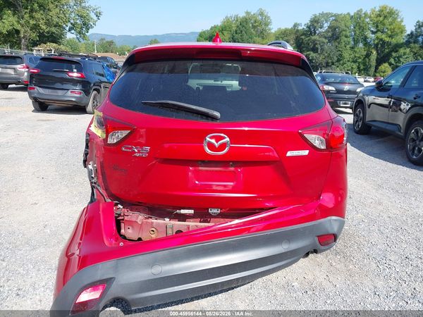 2016 MAZDA CX-5 GRAND TOURING — I119