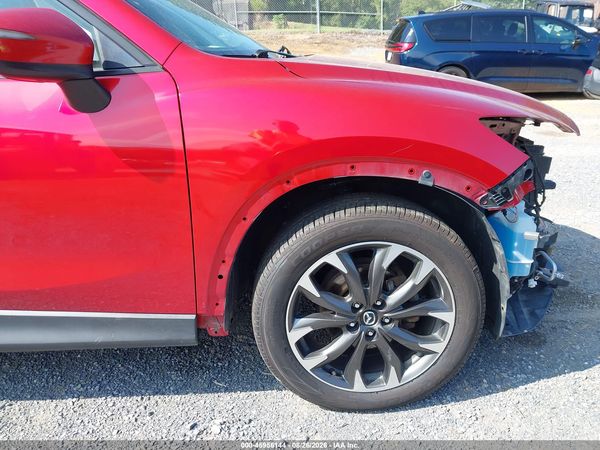 2016 MAZDA CX-5 GRAND TOURING — I154