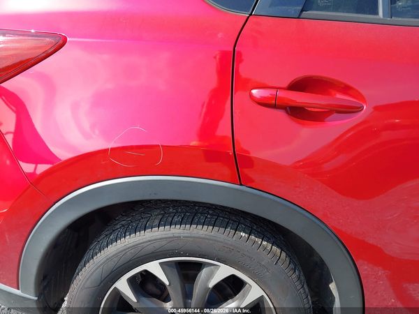 2016 MAZDA CX-5 GRAND TOURING — I155