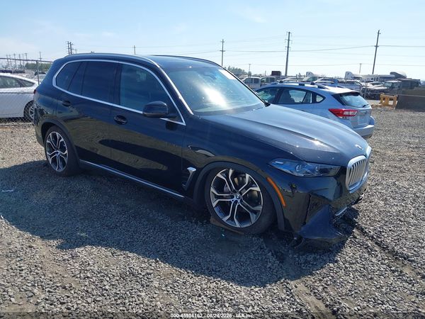 2026 BMW X5 XDRIVE40I — I1
