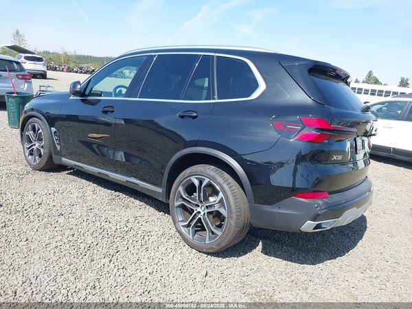2026 BMW X5 XDRIVE40I — I3