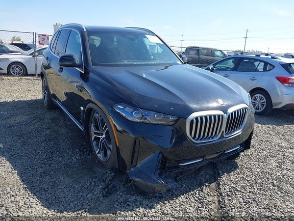 2026 BMW X5 XDRIVE40I — I6