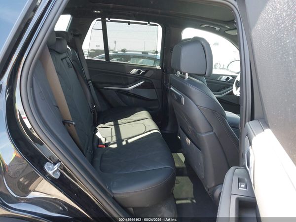 2026 BMW X5 XDRIVE40I — I8