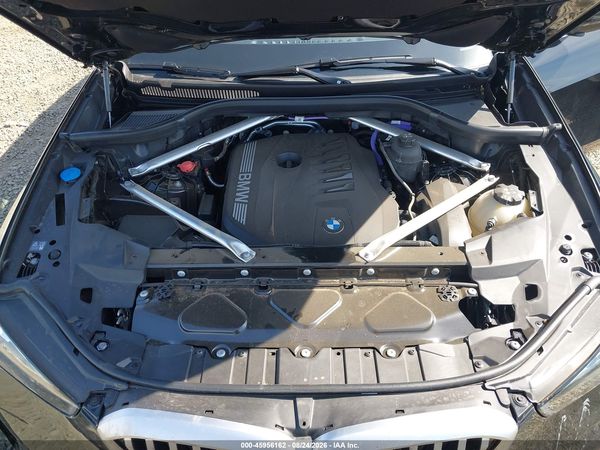 2026 BMW X5 XDRIVE40I — I10