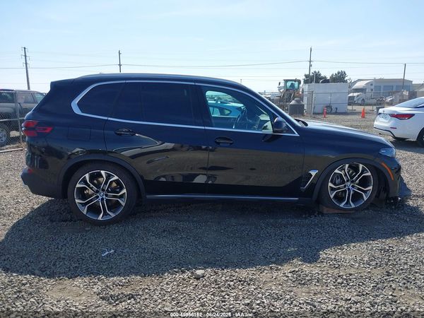 2026 BMW X5 XDRIVE40I — I116