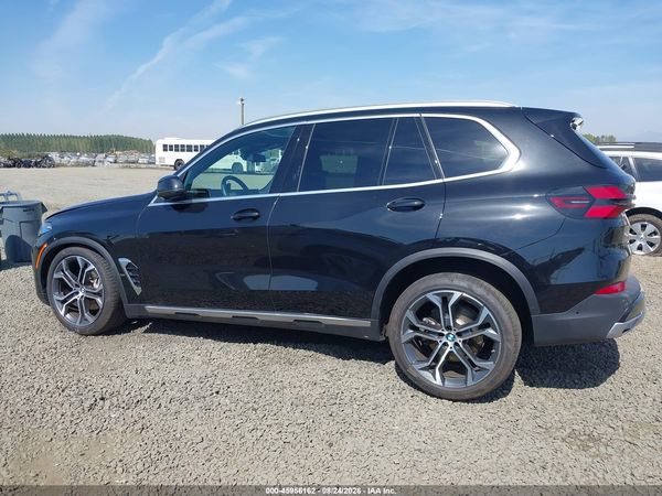 2026 BMW X5 XDRIVE40I — I117