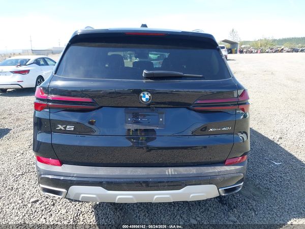2026 BMW X5 XDRIVE40I — I119