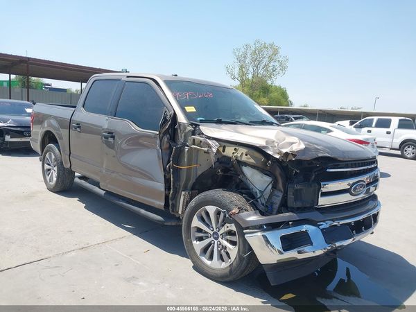 2018 FORD F-150 XLT — I1