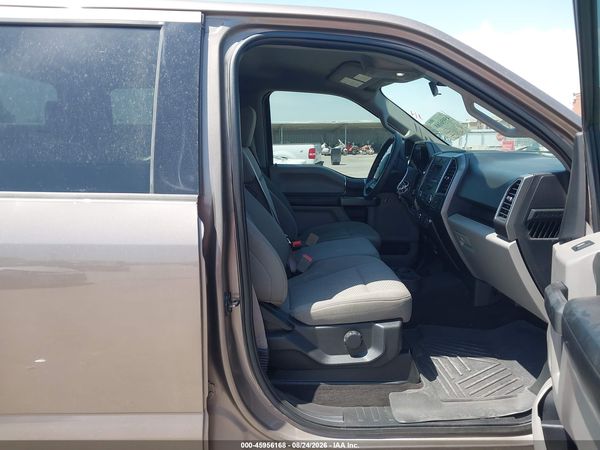 2018 FORD F-150 XLT — I5