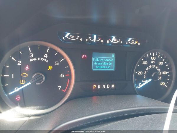 2018 FORD F-150 XLT — I7