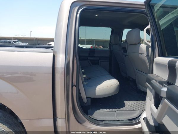 2018 FORD F-150 XLT — I8