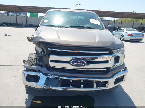 2018 FORD F-150 XLT — I115
