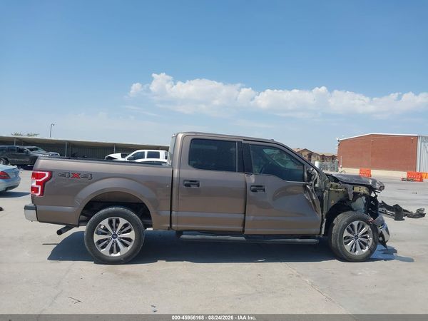 2018 FORD F-150 XLT — I116