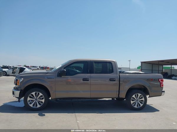 2018 FORD F-150 XLT — I117