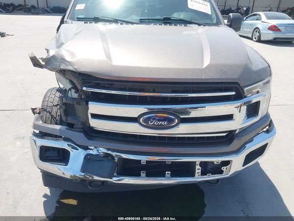 2018 FORD F-150 XLT — I154