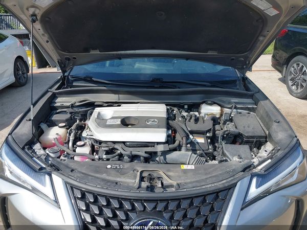 2019 LEXUS UX 250H
